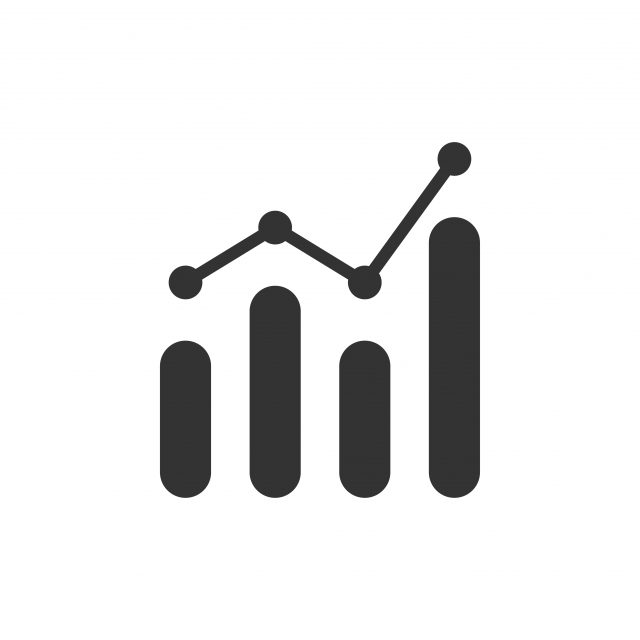 640x640 Analytics Icon Design Template Vector Isolated, Analytics, Icon
