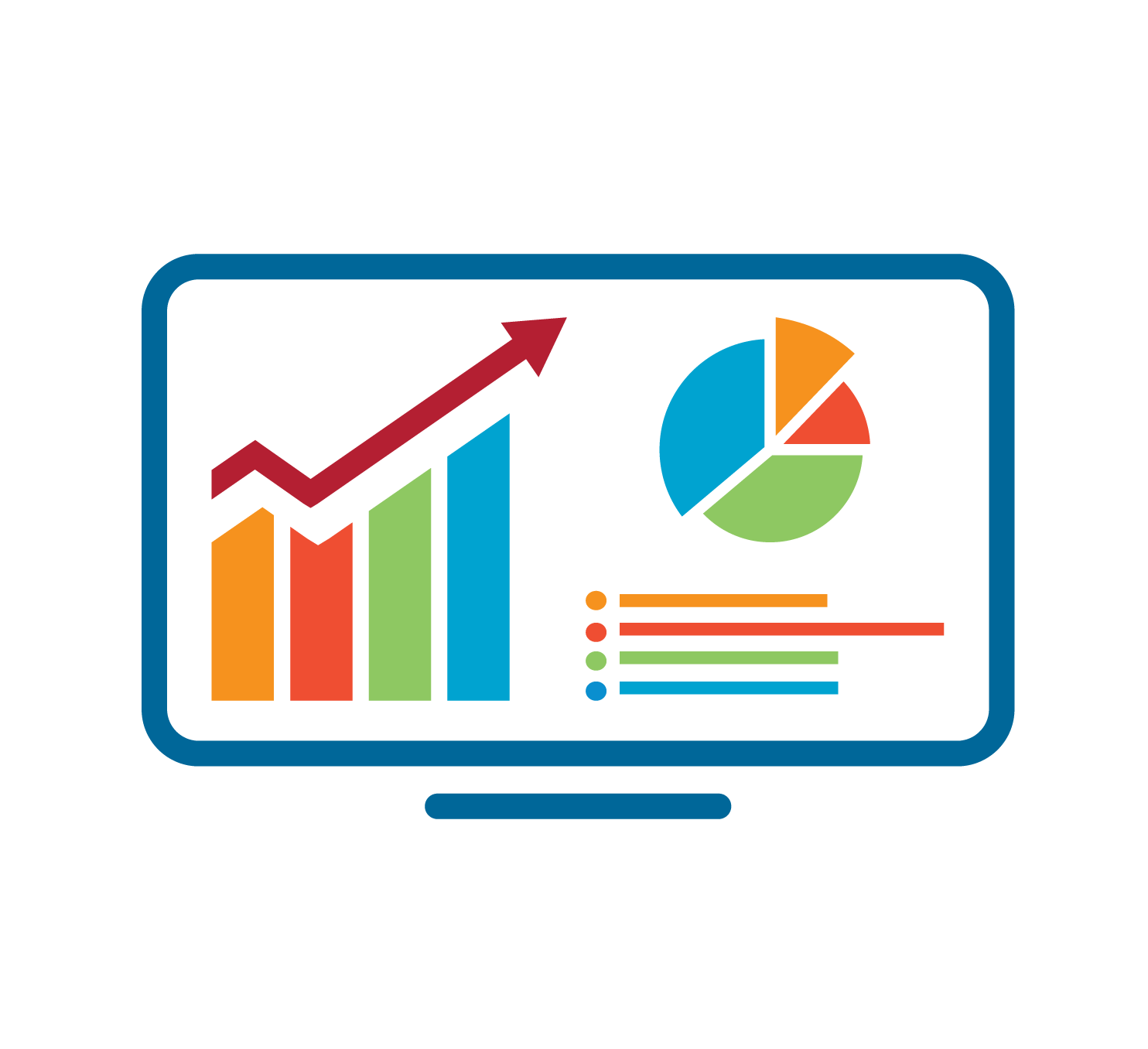 Google Analytics Icon At Vectorified Com Collection Of Google