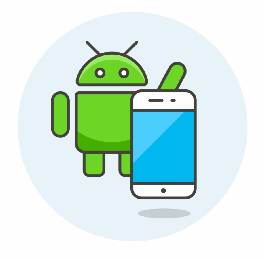 920x901 Android Phone Icon