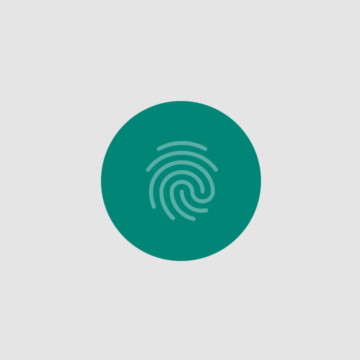 720x720 Android Fingerprint