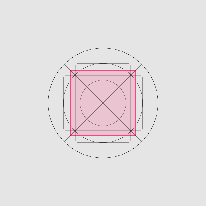 720x720 Android Icons