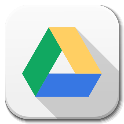 512x512 Apps Google Drive Icon Flatwoken Iconset Alecive
