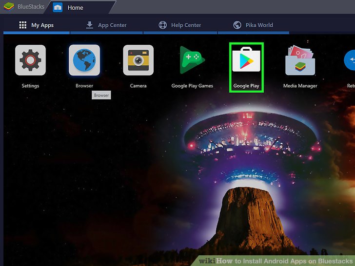 Google App Icon Android