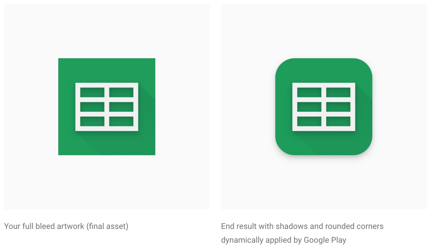 1498x868 Google Requiring New Rounded Square App Icons For The Play Store