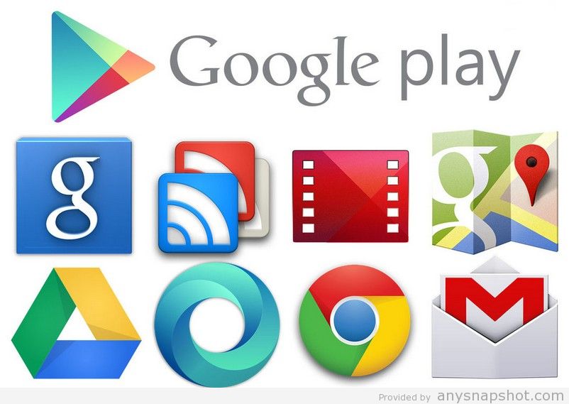 802x569 Android Apps Icon Png