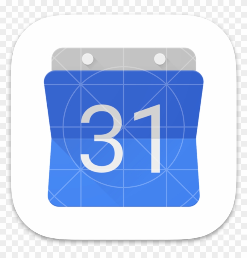 Download The Google Calendar App Icon 840x880 Download The Google Calendar App Icon