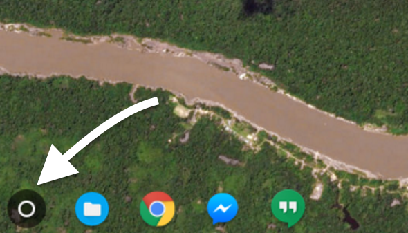 590x337 Google Just Changed The App Launcher Icon In Chrome Os Omg! Chrome!