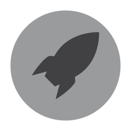 256x256 App Launcher Icon Minimalism Iconset Xenatt