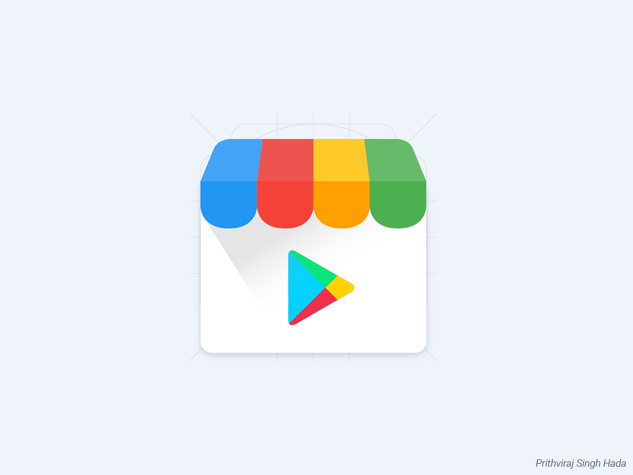 1300x975 Play Store Icon