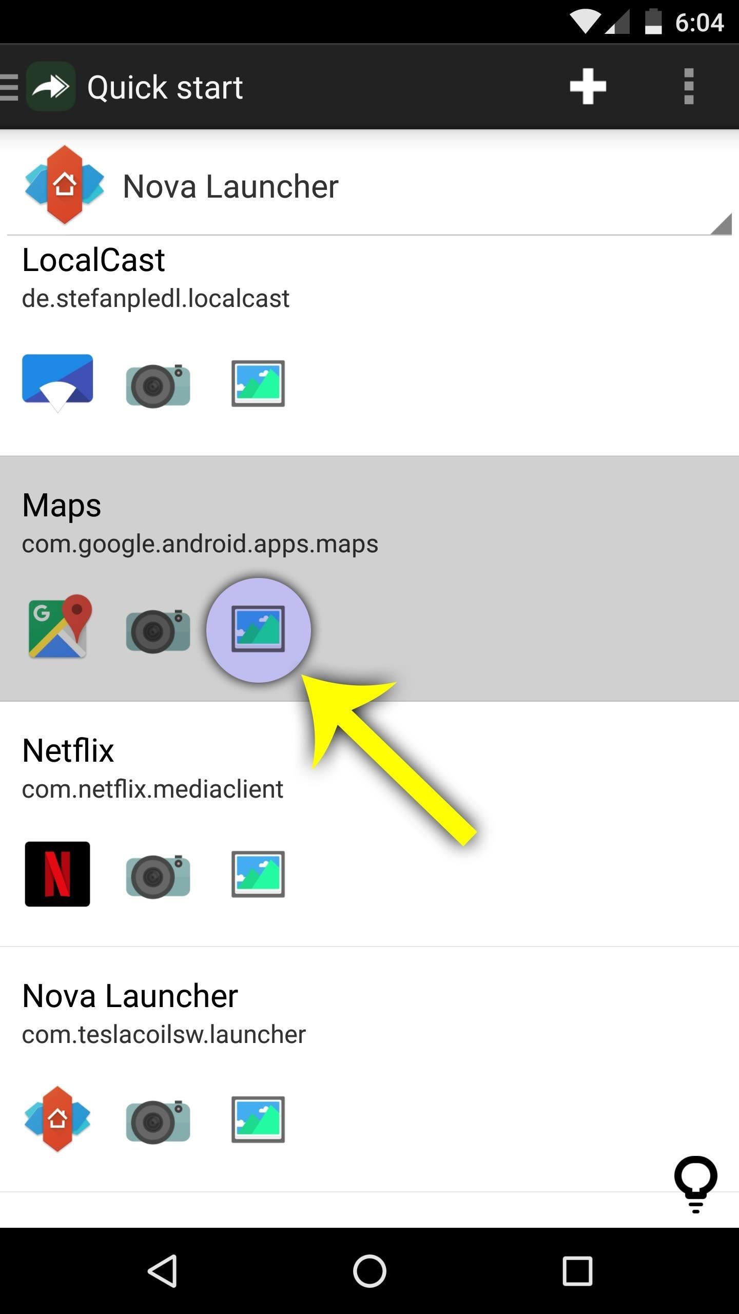1440x2560 How To Get The Pixel's New Rounded Icons On Your Android Right Now