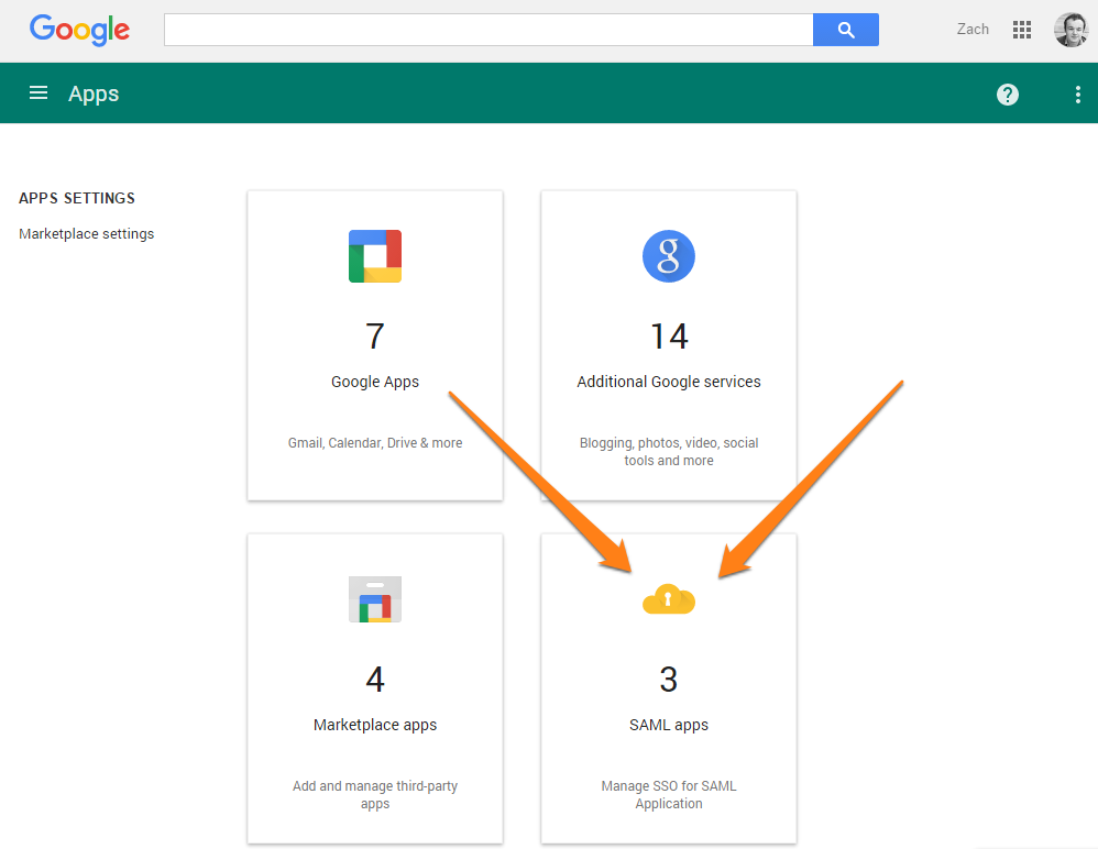 998x772 How To Set Up Saml Sso With Google Apps