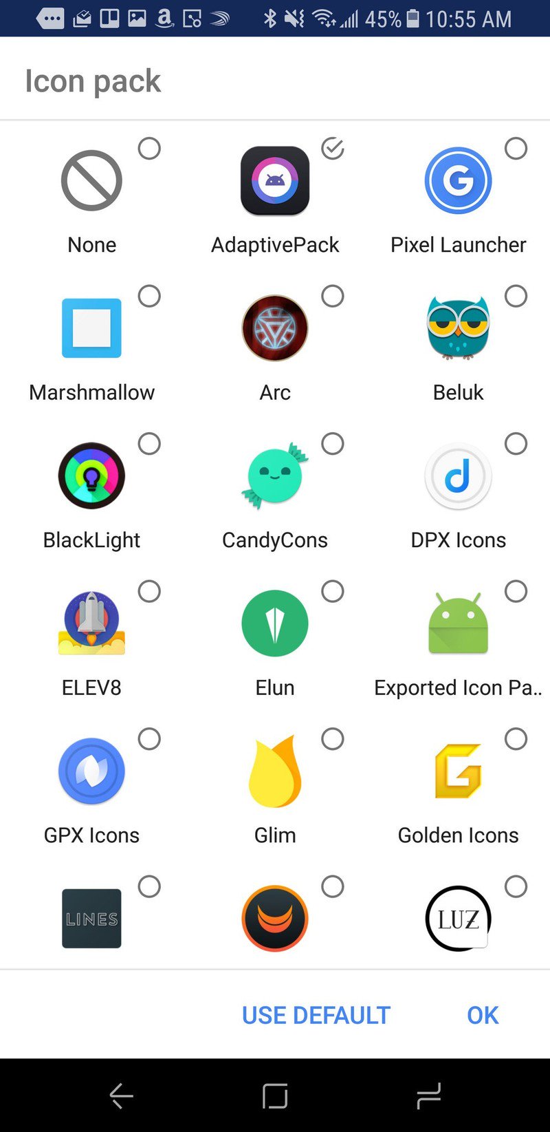 800x1645 What Is This White Stuff On My Icons And How Do I Get Rid Of It