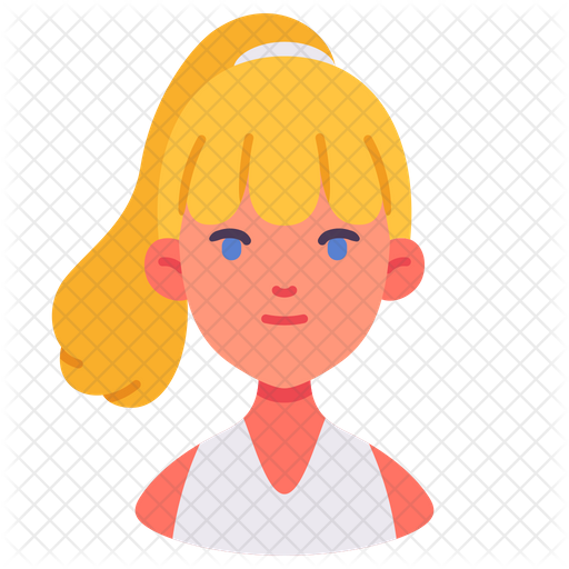 512x512 Assistant Icon Of Flat Style