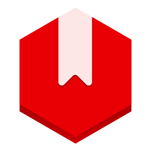 512x512 Bookmark Icon