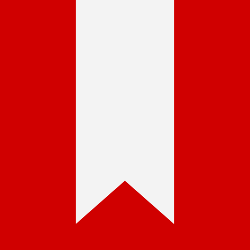 512x512 Bookmarks Icon