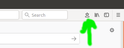 411x161 Missing `show Your Bookmarks` Icon In Firefox