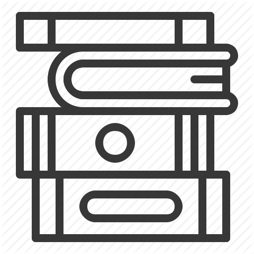 512x512 Book, Books, Education, Knowledge, School, Stack Of Books Icon