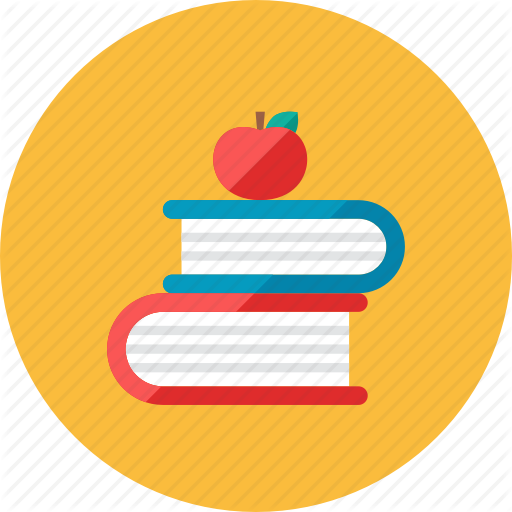 512x512 Books Icon