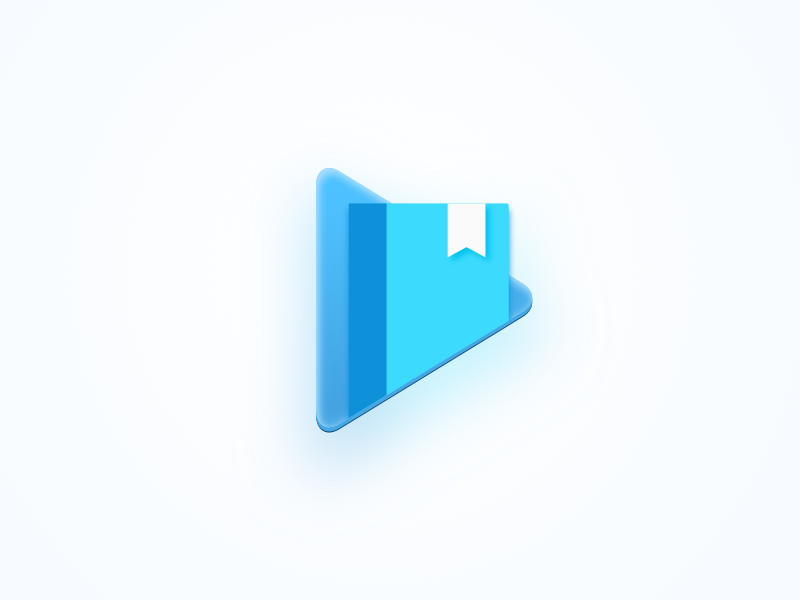 800x600 Google Play Books Icon