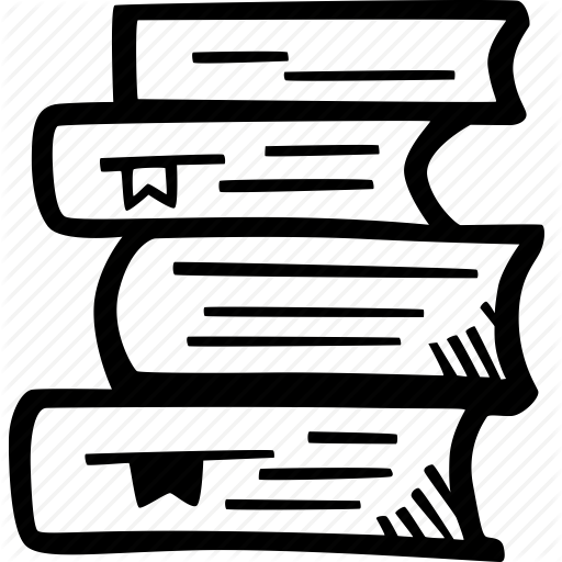 512x512 Book, Books, Reading, Stack Icon