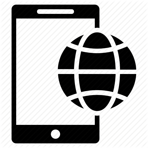 512x512 Internet Browser, Mobile Browser, Mobile Internet, Mobile Internet