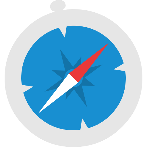 512x512 Browser, Safari, Web Browser Icon