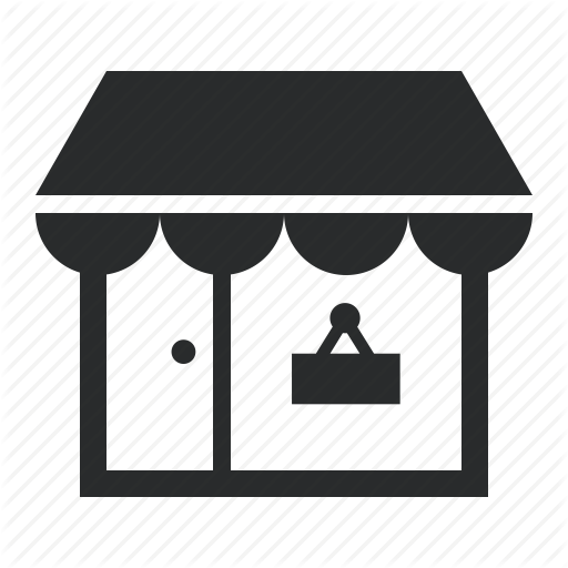 512x512 Business, Industry, Shop, Shopping, Small Business Icon