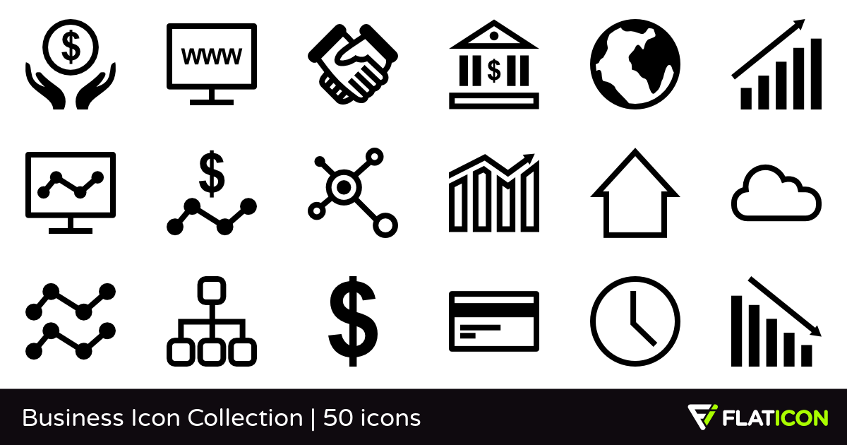 1200x630 Business Icon Png Images