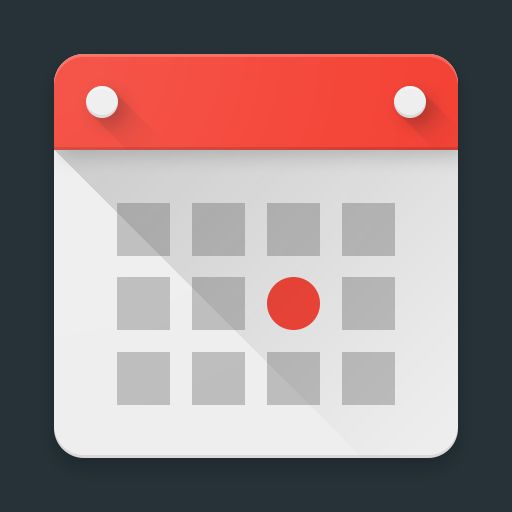 Google Calendar App Icon at Collection of Google