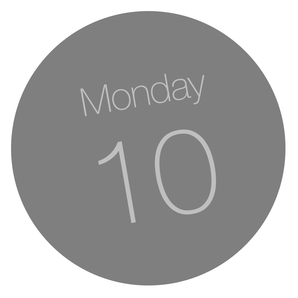 Calendar App Icon Dynamic Yosemite Iconset 1024x1024 Calendar App Icon Dynamic Yosemite Iconset