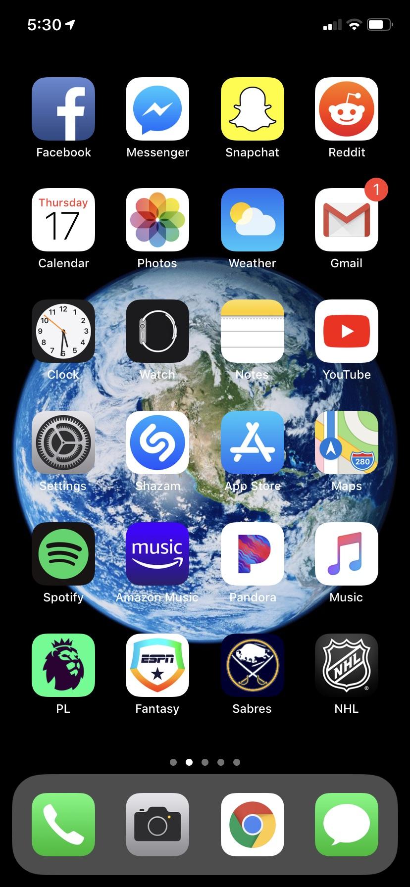 The Weather App Icon Should Tell Me Real Time Weather Conditions 828x1792 The Weather App Icon Should Tell Me Real Time Weather Conditions