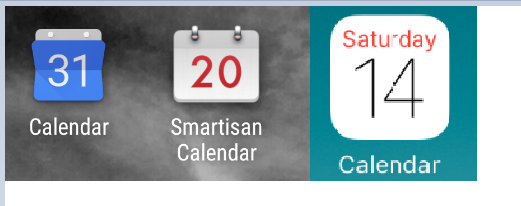 521x206 Product Teardown Calendar On Apple, Google And Smartisan