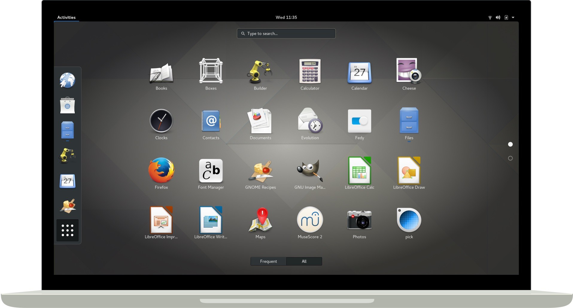 1915x1030 Gnome Devs To Users Desktop Icons Are Moving To Gnome Shell