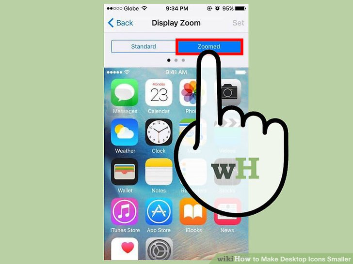 728x546 Ways To Make Desktop Icons Smaller
