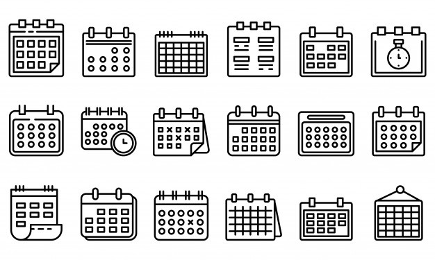 Calendar Icon Vectors, Photos And Free Download 626x375 Calendar Icon Vectors, Photos And Free Download