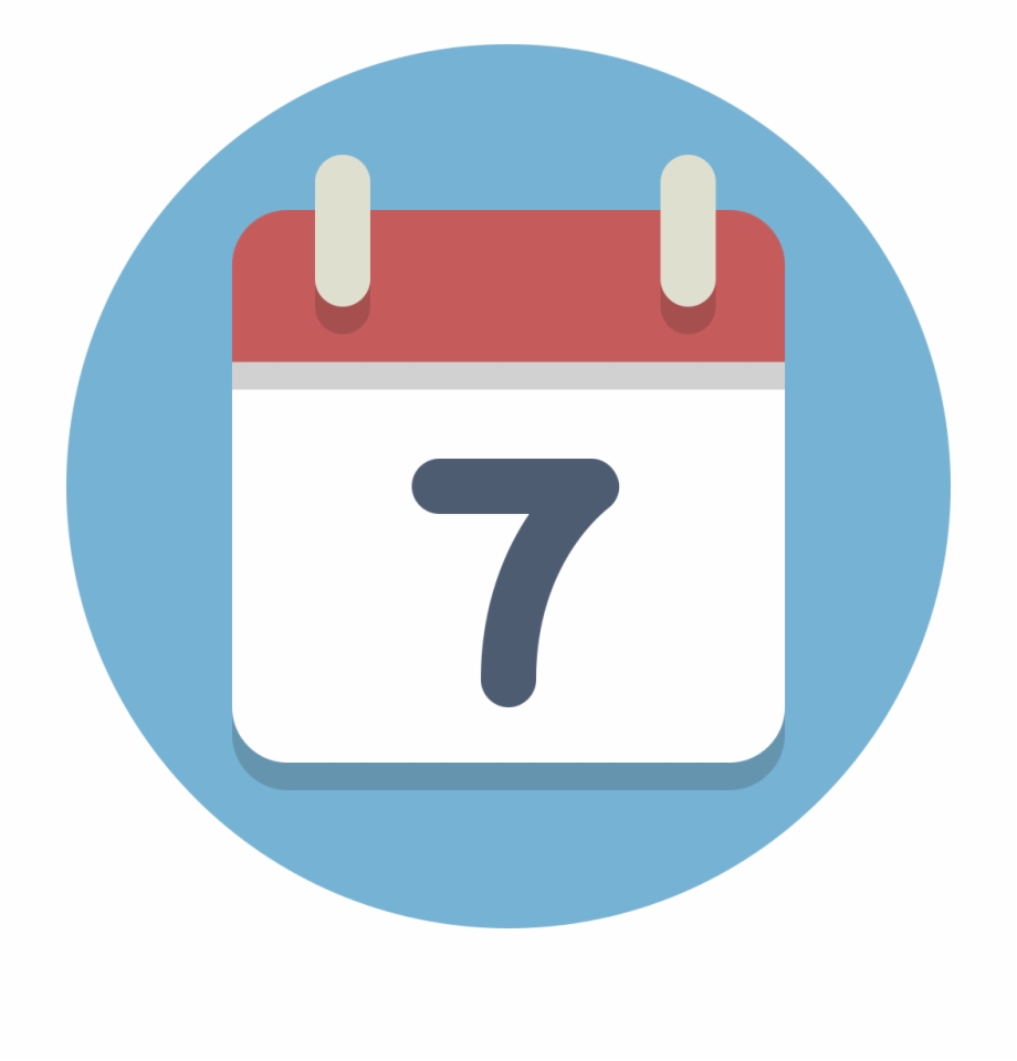 Circle Icons Calendar 920x960 Circle Icons Calendar