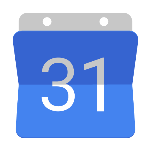 Google Calendar Icon 512x512 Google Calendar Icon