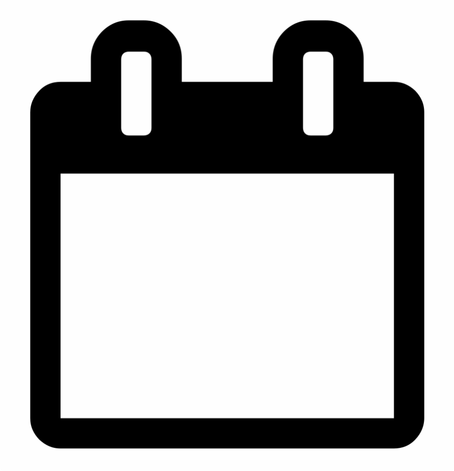 Calendar Icon 920x956 Calendar Icon