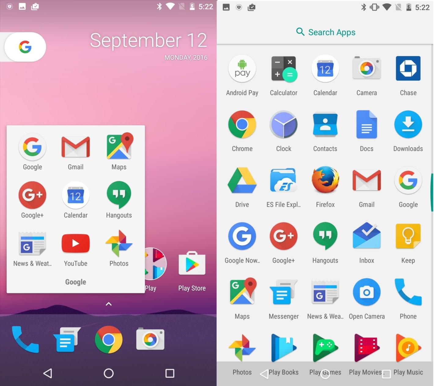 1420x1265 Pixel Launcher Adds The Date To The Google Calendar Icon Android
