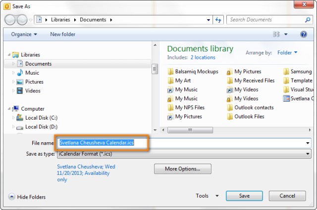How To Sync Google Calendar With Outlook 640x425 How To Sync Google Calendar With Outlook