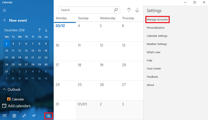 Ways To Make Google Calendar Your Windows Desktop Calendar 670x387 Ways To Make Google Calendar Your Windows Desktop Calendar