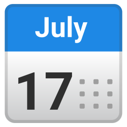Calendar Icon Noto Emoji Objects Iconset Google 256x256 Calendar Icon Noto Emoji Objects Iconset Google