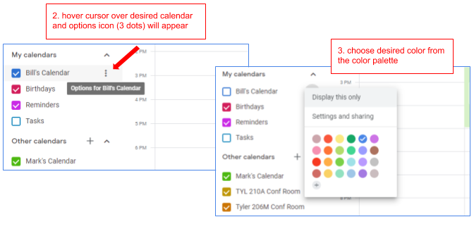 672x335 Change The Color Of Your Google Calendar Cedarville University