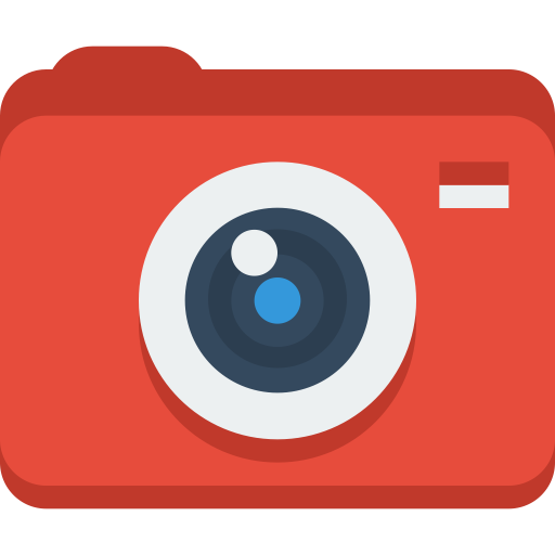 512x512 Camera Icon