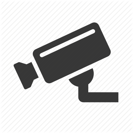 512x512 Crime, Government, Justice, Law, Raw, Secure, Security Camera