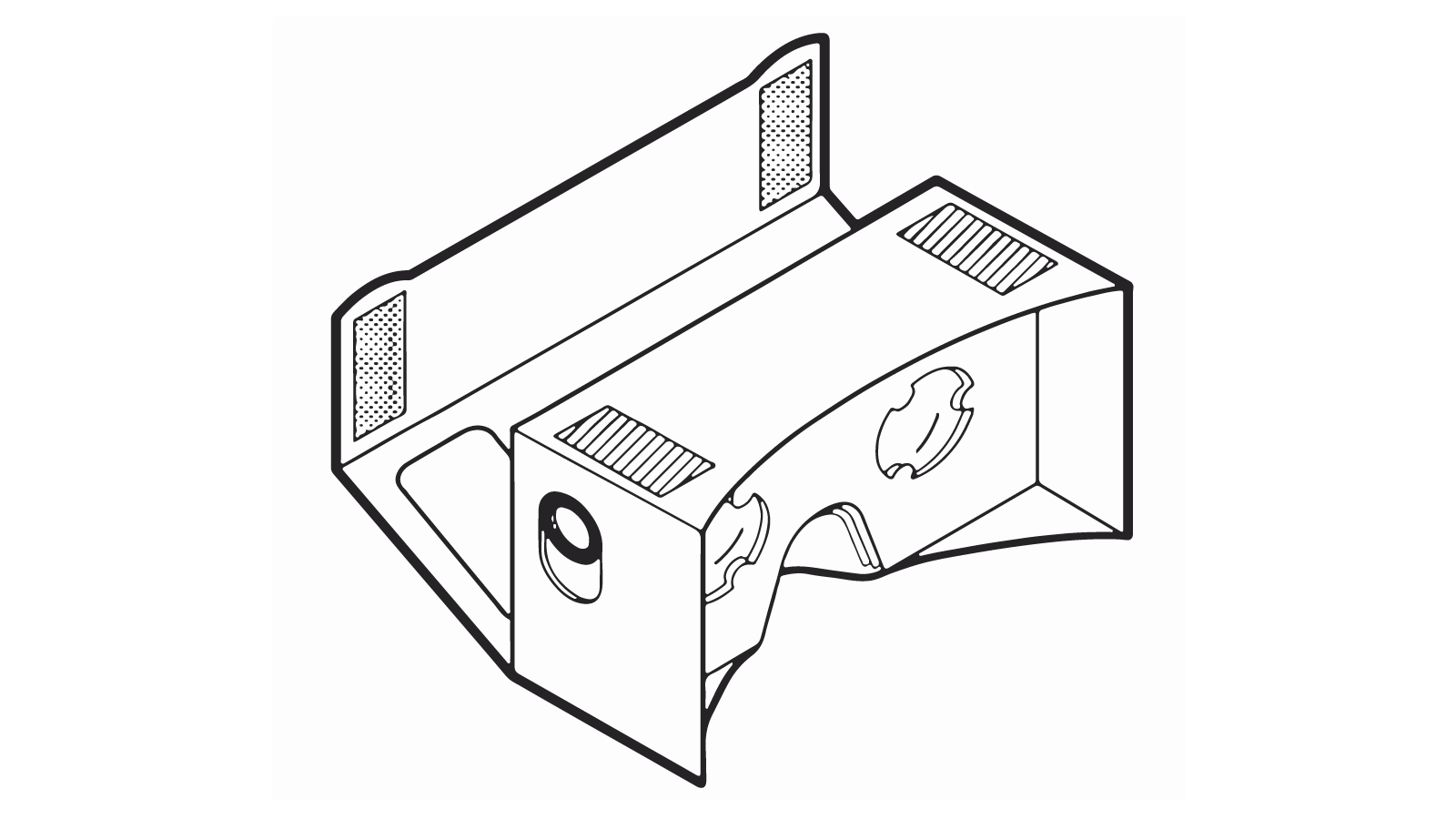 Google 'cardboard Is A Placeholder,' Kits And App 1600x900 Google 'cardboard Is A Placeholder,' Kits And App