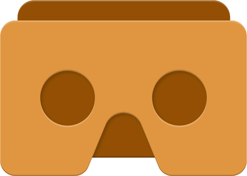 Google Cardboard Vr Icon Transparent Png 800x569 Google Cardboard Vr Icon Transparent Png