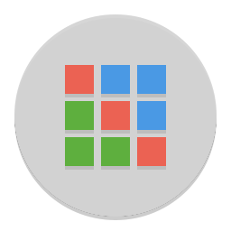 256x256 Chrome App List Icon Papirus Apps Iconset Papirus Development Team