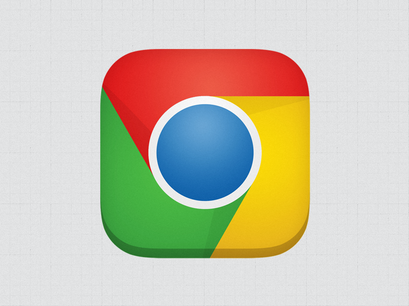 800x600 Google Chrome Ios Icon