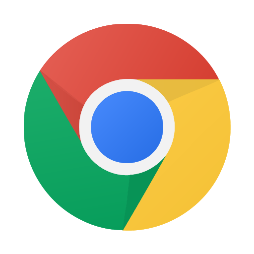 512x512 Chrome Icon